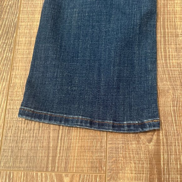 Lee Mid Rise Bootcut Jeans – Size 18S - Picture 5 of 14